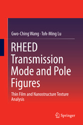 RHEED Transmission Mode and Pole Figures