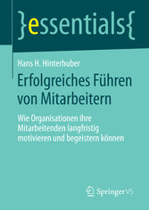 Erfolgreiches Führen von Mitarbeitern