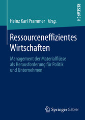 Ressourceneffizientes Wirtschaften