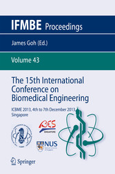 The 15th International Conference on Biomedical Engineering