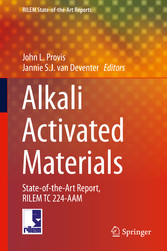 Alkali Activated Materials