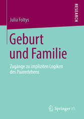 Geburt und Familie