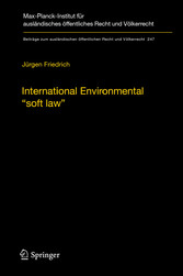 International Environmental 'soft law'