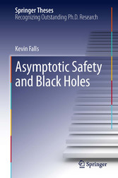 Asymptotic Safety and Black Holes