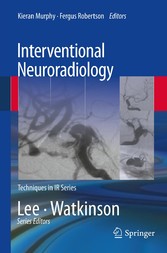 Interventional Neuroradiology