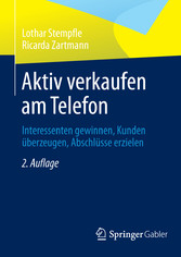 Aktiv verkaufen am Telefon