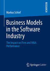 Business Models in the Software Industry