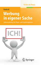 Werbung in eigener Sache