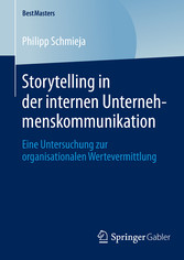 Storytelling in der internen Unternehmenskommunikation