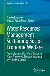 Water Resources Management Sustaining Socio-Economic Welfare