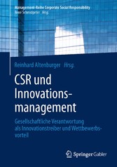 CSR und Innovationsmanagement