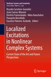 Localized Excitations in Nonlinear Complex Systems