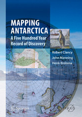 Mapping Antarctica