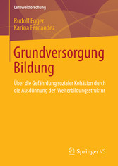 Grundversorgung Bildung