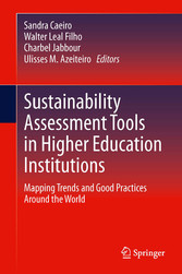 Sustainability Assessment Tools in Higher Education Institutions