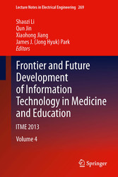 Frontier and Future Development of Information Technology in Medicine and Education