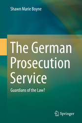 The German Prosecution Service