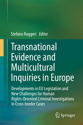 Transnational Evidence and Multicultural Inquiries in Europe