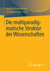 Die multiparadigmatische Struktur der Wissenschaften