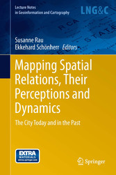 Mapping Spatial Relations, Their Perceptions and Dynamics