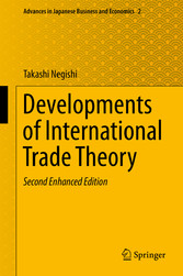 Developments of International Trade Theory