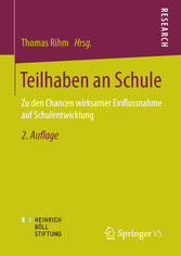 Teilhaben an Schule