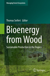 Bioenergy from Wood