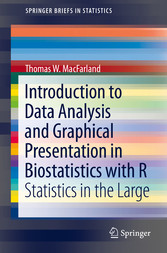 Introduction to Data Analysis and Graphical Presentation in Biostatistics with R