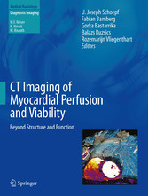 CT Imaging of Myocardial Perfusion and Viability