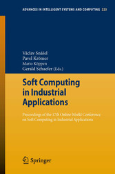 Soft Computing in Industrial Applications