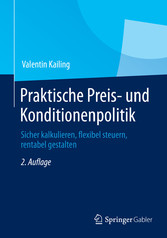 Praktische Preis- und Konditionenpolitik