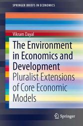 The Environment in Economics and Development