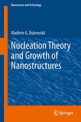 Nucleation Theory and Growth of Nanostructures