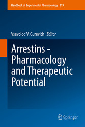 Arrestins - Pharmacology and Therapeutic Potential