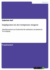 Impfquoten in der Arztpraxis steigern