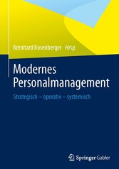 Modernes Personalmanagement