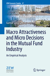 Macro Attractiveness and Micro Decisions in the Mutual Fund Industry