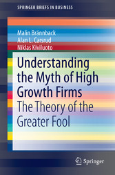 Understanding the Myth of High Growth Firms