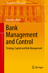 Bank Management and Control