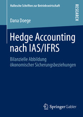 Hedge Accounting nach IAS/IFRS