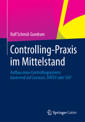 Controlling-Praxis im Mittelstand