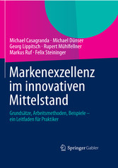 Markenexzellenz im innovativen Mittelstand