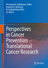 Perspectives in Cancer Prevention-Translational Cancer Research