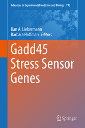 Gadd45 Stress Sensor Genes