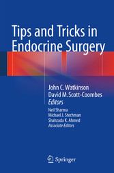 Tips and Tricks in Endocrine Surgery