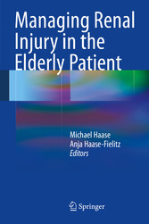 Managing Renal Injury in the Elderly Patient