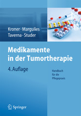 Medikamente in der Tumortherapie