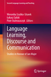 Language Learning, Discourse and Communication