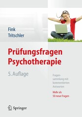 Prüfungsfragen Psychotherapie