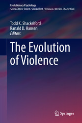 The Evolution of Violence